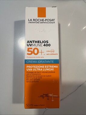 La Roche Posay Anthelios UVMune 400 - European SPF